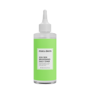 Maruderm Leke Karşıtı Cilt Beyazlatıcı Laktik Asit %5 Glikolik Asit %1 AHA Tonik 250 mL