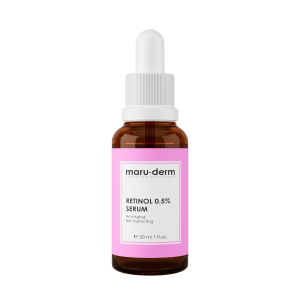 Maruderm Retinol 0.5% Cilt Yenileyici Bakım Serumu 30 ml