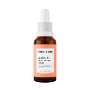 Maruderm C Vitamini ve Peptid Aydınlatıcı Cilt Bakım Serumu 30 mL