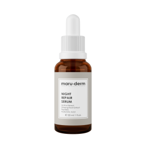Maruderm Night Repair Gece Onarıcı Cilt Bakım Serumu 30 mL