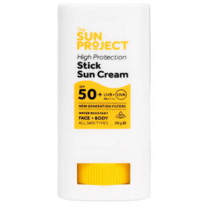 Gorkito The Sun Project Yüksek Korumalı Stick Güneş Kremi High Protection Stick Sun Cream 50+ SPF PA++++ 20 g