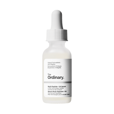 The Ordinary Multi-Peptide + HA Serum