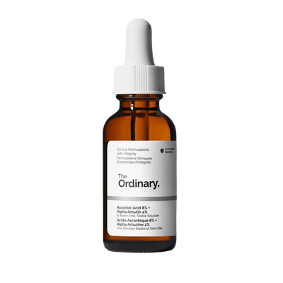 The Ordinary Ascorbic Acid 8% + Alpha Arbutin 2%