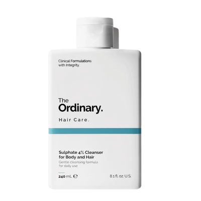 The Ordinary Sulphate 4% Cleanser For Body And Hair