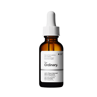 The Ordinary 100% Plant-Derived Hemi-Squalane