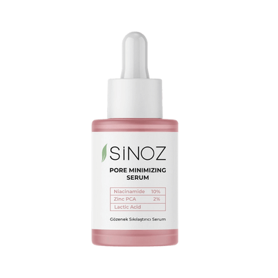 Sinoz Gözenek Sıkılaştırıcı Serum