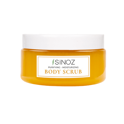 Sinoz Vücut Peelingi
