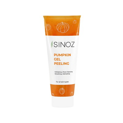 Sinoz Pumpkin Gel Peeling