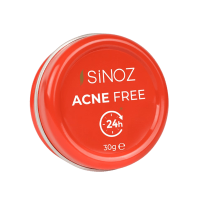 Sinoz Acne Free Krem