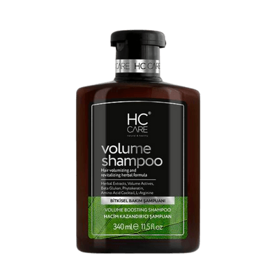 HC Care HC Volume Hacim Şampuanı - 340 ml