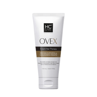 HC Care HC Ovex Hızlı Saç Kurtarma ve Canlandırma - 200 ml
