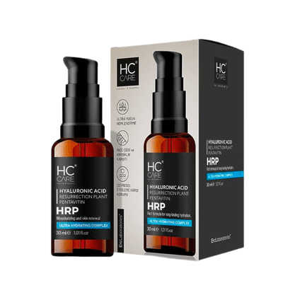 HC Care HC Hyaluronic Acid Cilt Bakım Serumu, Yoğun Nemlendirici - 30 ml