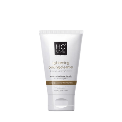 HC Care HC Peeling Cleanser Cilt Aydınlatıcı Jel - 150 ml
