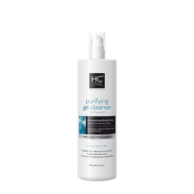 HC Care HC Purifying Gel Cleanser Cilt Temizleme Jeli - 200 ml