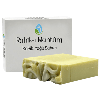 Rahik-i Mahtum Kekik Yağlı Sabun 150g