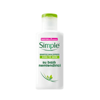 Simple Su Bazlı Nemlendirici 125ml