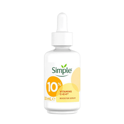Simple Booster Serum %10 Vitamin C + E + F 30ml