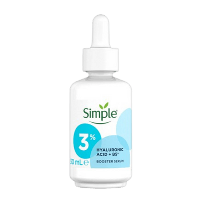 Simple Booster Serum %3 Hyaluronic Acid + Vitamin B5 30ml