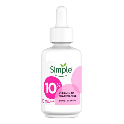 Simple Booster Serum %10 Niacinamide + Vitamin B3 30ml