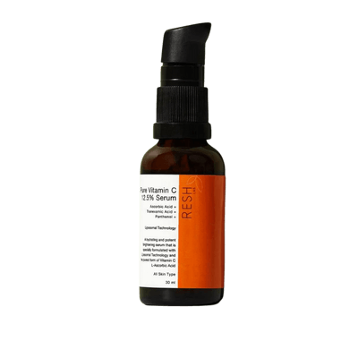 Resh Lab Pure Vitamin C Serum