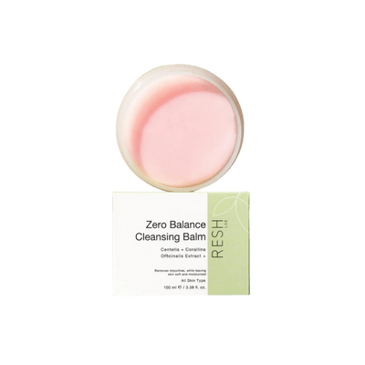 Resh Lab Zero Balance Cleansing Balm 100ml - Bitkisel Yağ Bazlı Temizleyici