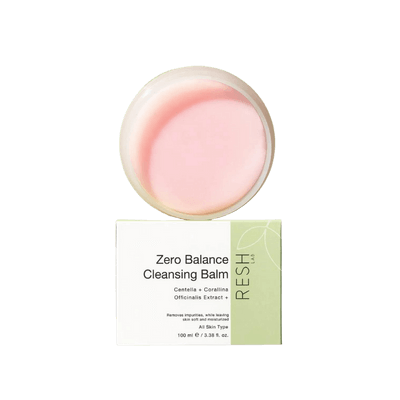 Resh Lab Zero Balance Cleansing Balm 25ml (Mini) -Bitkisel Yağ Bazlı Temizleyici