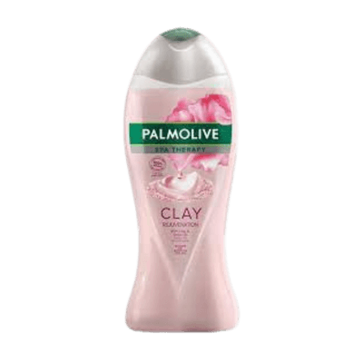 Palmolive Spa Therapy Clay Rejuvanation Kil ve Gül Yağı Banyo ve Duş Jeli 500 ml