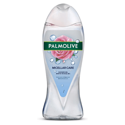 Palmolive Micellar Care Gül Özlü Micellar Su ile Banyo ve Duş Jeli (500 ml)