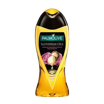 Palmolive Luminous Oils Makademya Yağı & Şakayık Özleri ile Banyo ve Duş Jeli (500 ml)