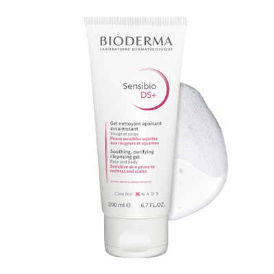 Bioderma Sensibio DS+ Foaming Gel