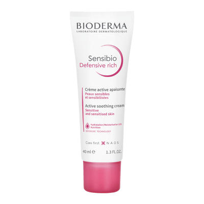 Bioderma Sensibio Defensive Rich Cream