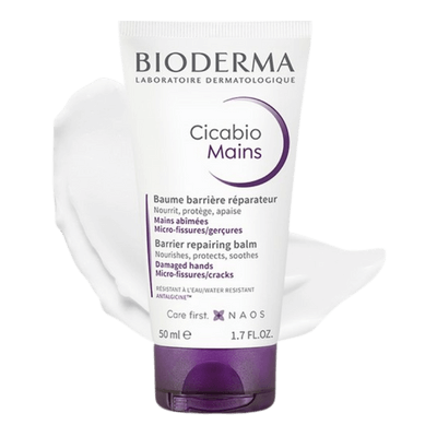 Bioderma Cicabio Hand Cream