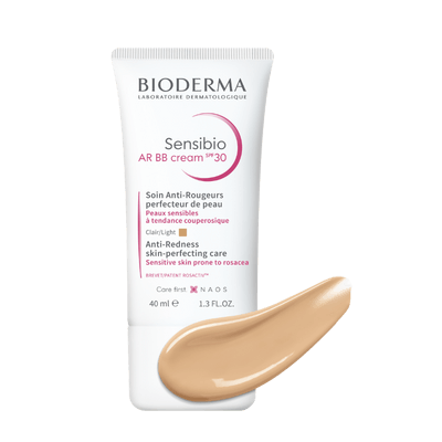 Bioderma Sensibio AR BB Cream