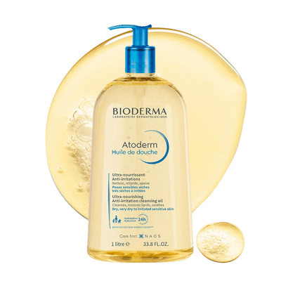 Bioderma Atoderm Shower Oil