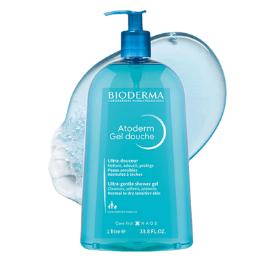 Bioderma Atoderm Shower Gel