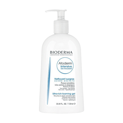 Bioderma Atoderm Intensive Foaming Gel