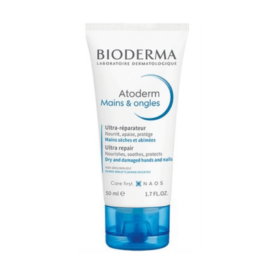 Bioderma Atoderm Hand & Nail Cream