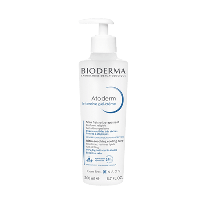 Bioderma Atoderm Intensive Gel-Cream
