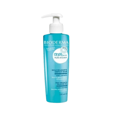 Bioderma ABCDerm Relaxing Oil