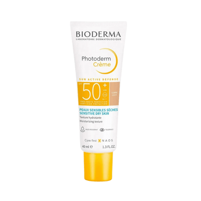 Bioderma Photoderm Cream SPF50+ Light