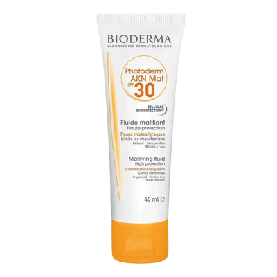 Bioderma Photoderm AKN Mat SPF 30