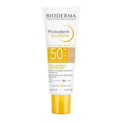 Bioderma Photoderm Aquafluid Light SPF50+