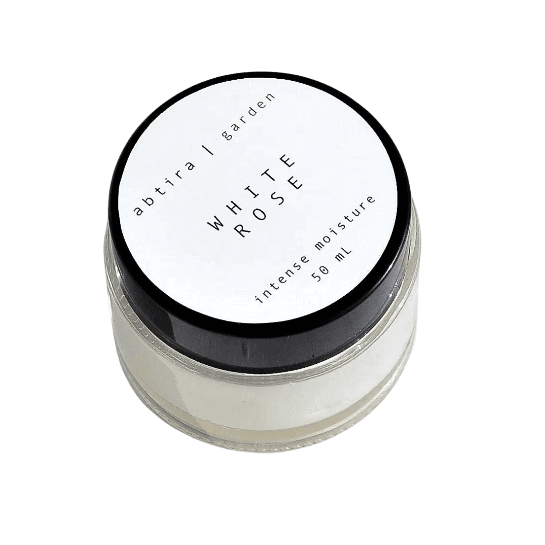 Abtira WHITE ROSE - Yoğun Nemlendirici Krem - Bitkisel Kökenli Retinoid