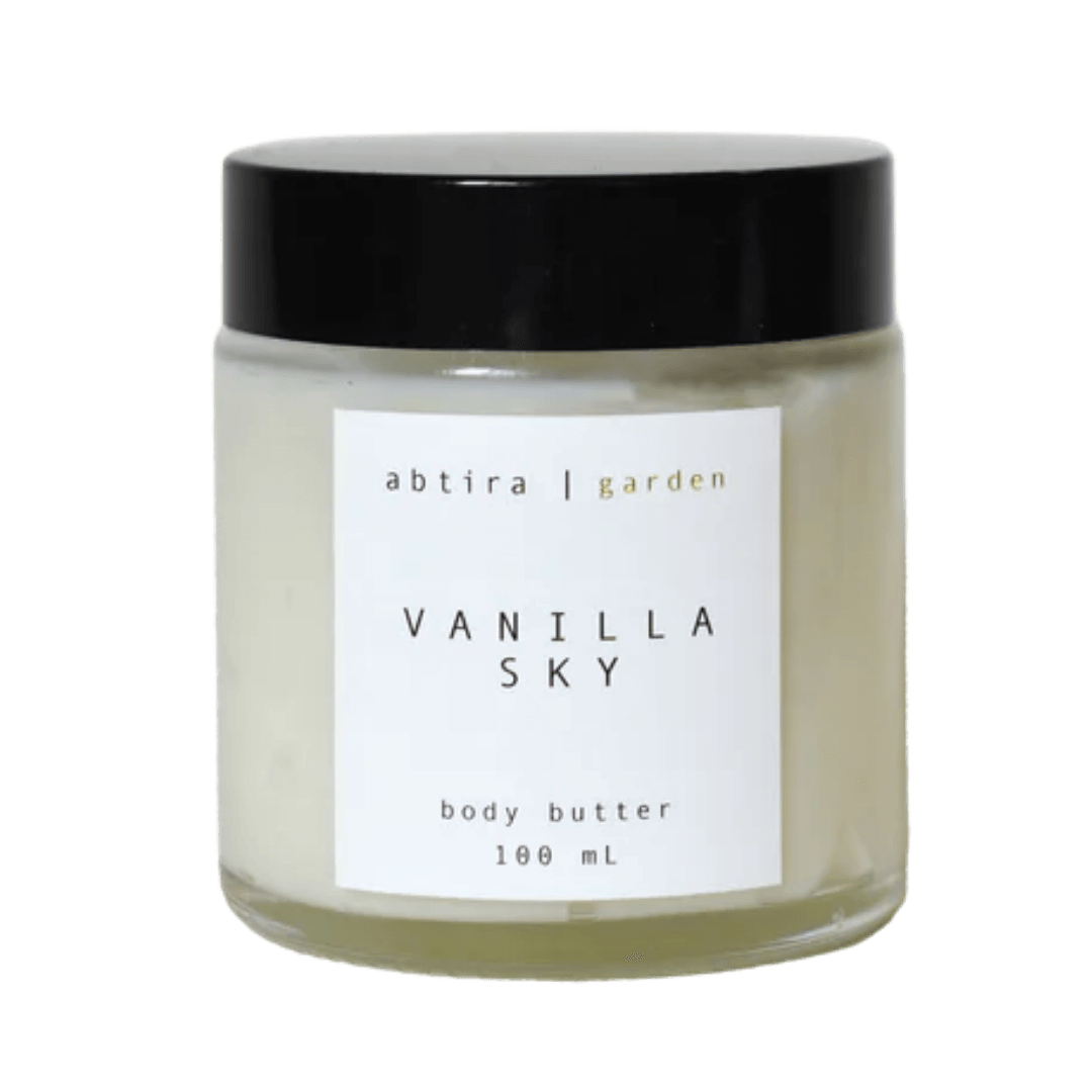 Abtira VANILLA SKY - Nemlendirici ve Besleyici Katı Vücut Yağı