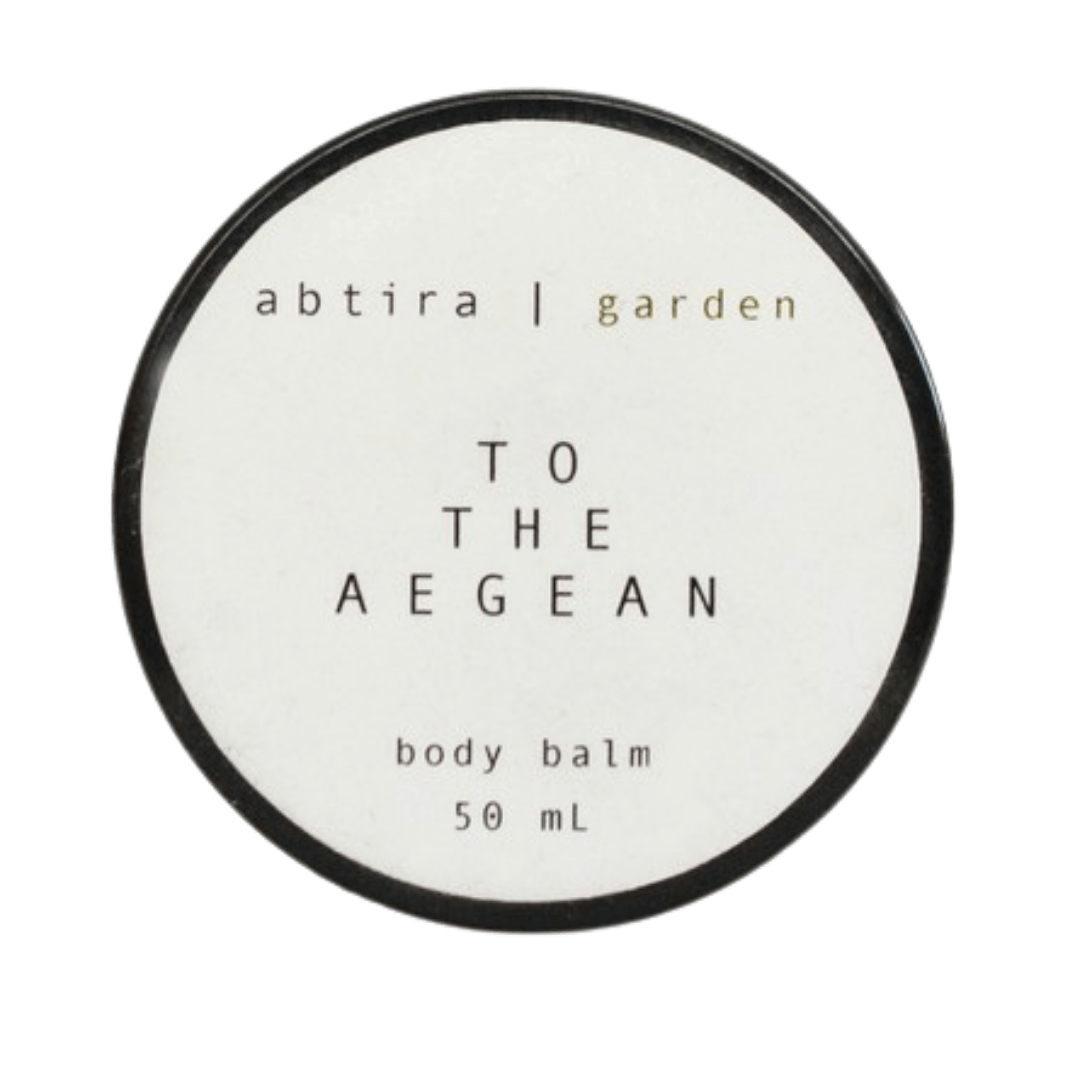 Abtira TO THE AEGEAN - Çok Amaçlı Vücut Balmı - Çatlak Karşıtı Balm