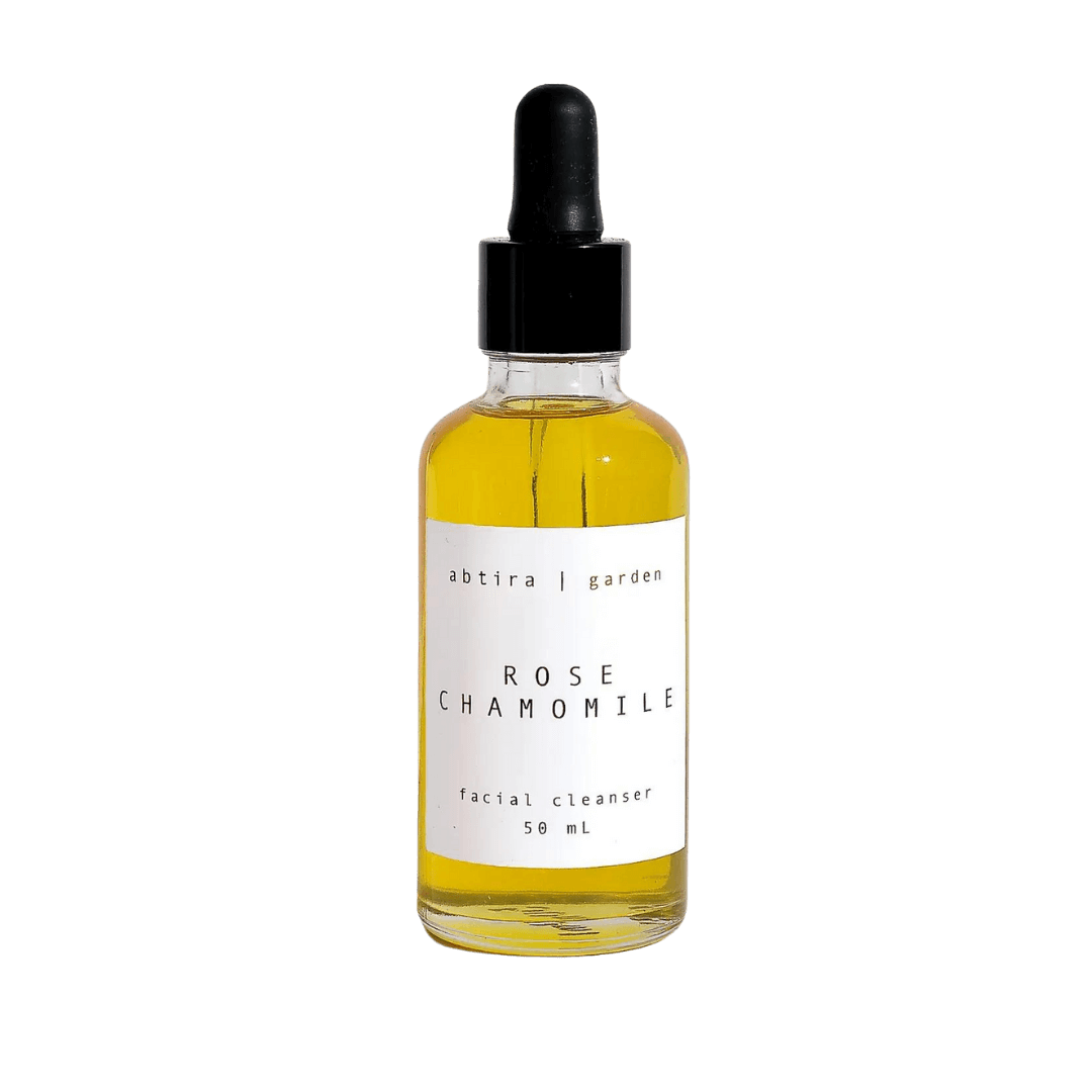 Abtira ROSE CHAMOMİLE - Biophytosebum + Squalane (Yüz + makyaj temizleyici)
