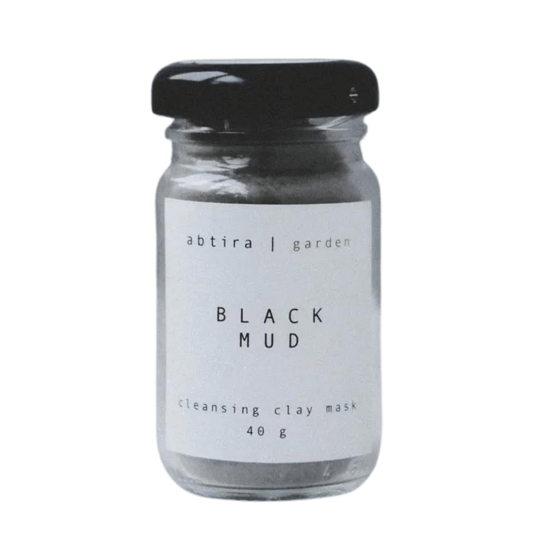 Abtira BLACK MUD - Aktif Kömürlü Siyah Kil Maskesi