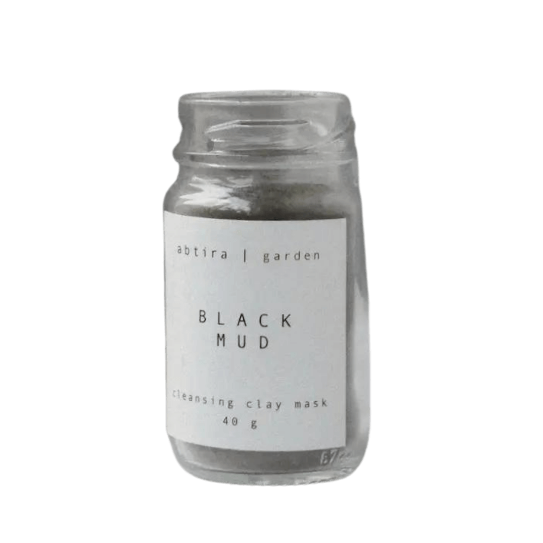 Abtira BLACK MUD - Aktif Kömürlü Siyah Kil Maskesi