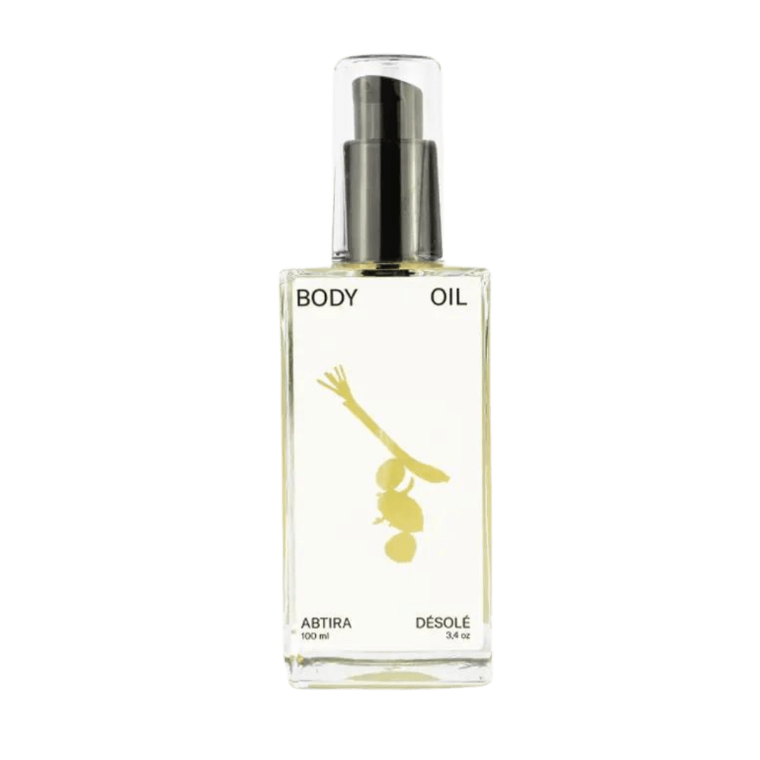 Abtira ABTiRA x DESOLE Body Oil - Dengeleyici Yağ Karışımı - (Tüm Cilt Tipleri)