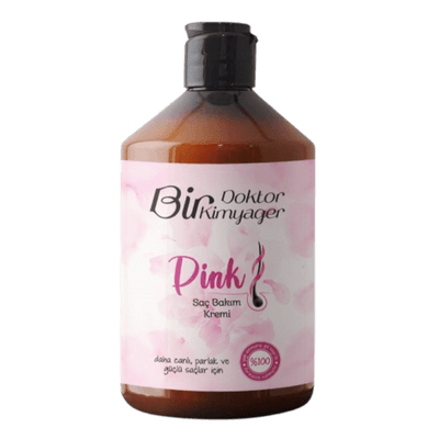 Rahik-i Mahtum Pink - Saç Kremi 500ml